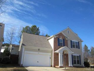 Foreclosed Home - 300 STONE HEDGE CT, 27540