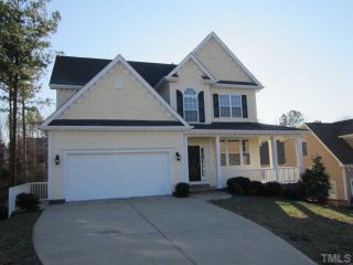 Foreclosed Home - 201 GILLYWEED CT, 27540