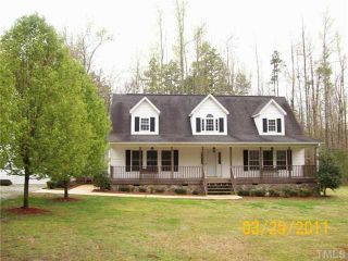 Foreclosed Home - 196 ETZOLD PAINTER RD, 27541