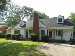 Foreclosed Home - 103 S COLLEGE AVE, 27542