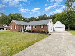 Foreclosed Home - 1120 PRINCETON KENLY RD, 27542