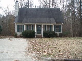 Foreclosed Home - 5000 DANTONVILLE CT, 27545