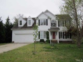 Foreclosed Home - 905 TRAIL STREAM WAY, 27545