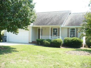 Foreclosed Home - 811 TRAIL STREAM WAY, 27545