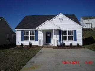 Foreclosed Home - 5217 LIMEWOOD ST, 27545