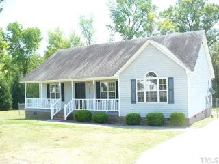 Foreclosed Home - 5529 SANDY TRAIL DR, 27545