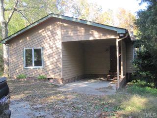 Foreclosed Home - 108 PINE CT, 27549