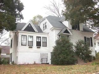 Foreclosed Home - 303 N MAIN ST, 27549