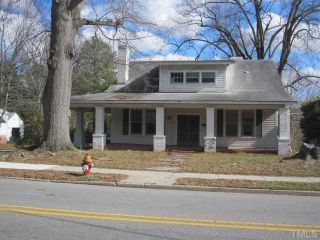 Foreclosed Home - 622 N MAIN ST, 27549