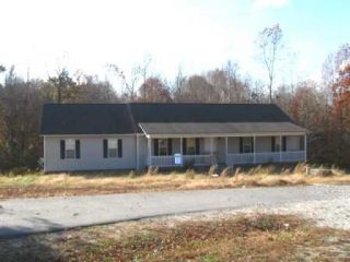 Foreclosed Home - 7490 NC HIGHWAY 231, 27557
