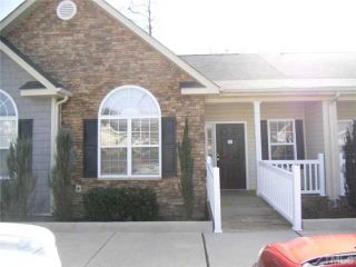 Foreclosed Home - 912 CLARET LN, 27560