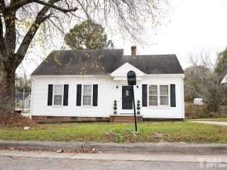 Foreclosed Home - 201 PERSON ST, 27565