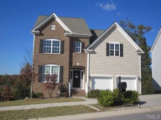 Foreclosed Home - 722 REDFORD PLACE DR, 27571