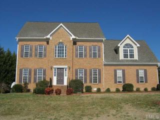 Foreclosed Home - 118 WALL CREEK DR, 27571