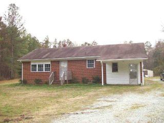 Foreclosed Home - 7114 GUESS RD, 27572