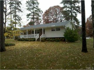 Foreclosed Home - 200 MONTPELIER AVE, 27573