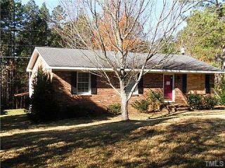Foreclosed Home - 408 BLALOCK DAIRY RD, 27574