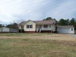 Foreclosed Home - 111 NEW COUNTRY RD, 27574