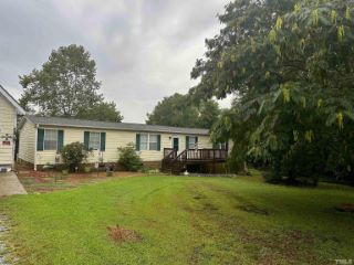 Foreclosed Home - 440 LESTER BURCH RD, 27574