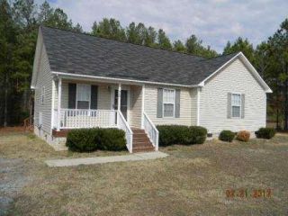 Foreclosed Home - 70 N DANDELION GREEN CT, 27576