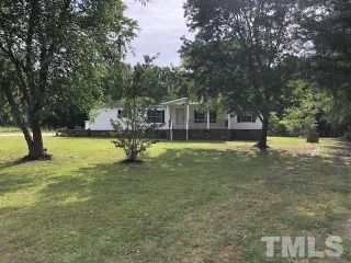 Foreclosed Home - 860 THANKSGIVING FIRE RD, 27576