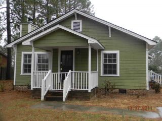 Foreclosed Home - 11 NOTTINGHAM PL, 27577