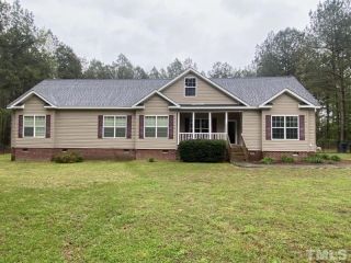 Foreclosed Home - 3504 W THOLLIE GREEN RD, 27581