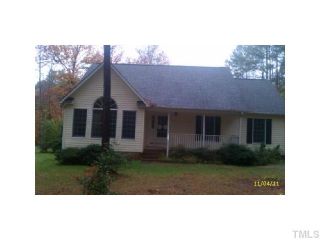 Foreclosed Home - 245 HOLLY SPRINGS DR, 27583