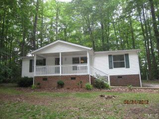 Foreclosed Home - 220 BROOKHOLLOW RD, 27583