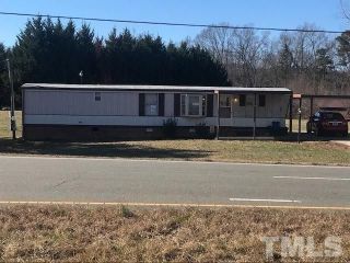 Foreclosed Home - 7444 DURHAM RD, 27583