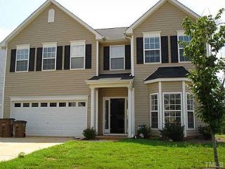 Foreclosed Home - 748 STACKHURST WAY, 27587