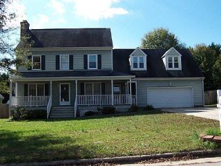 Foreclosed Home - 1116 SILENT BROOK RD, 27587