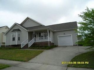 Foreclosed Home - 525 GROVETON TRL, 27587