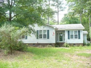 Foreclosed Home - 165 CARROLL ST, 27587