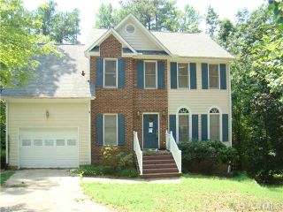 Foreclosed Home - 1430 CEDAR BRANCH CT, 27587