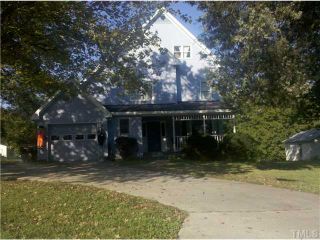 Foreclosed Home - 9711 FONVILLE RD, 27587