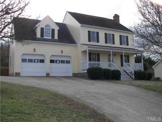 Foreclosed Home - 1208 BUTTERCUP LN, 27587