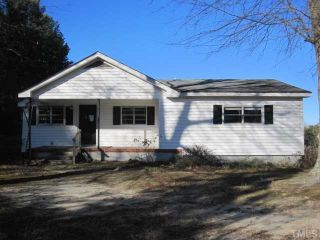 Foreclosed Home - 4220 PURNELL RD, 27587
