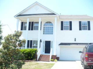 Foreclosed Home - 8705 KAPLAN WOODS WAY, 27587