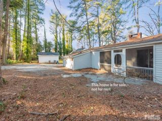 Foreclosed Home - 324 ROCK SPRING RD, 27587