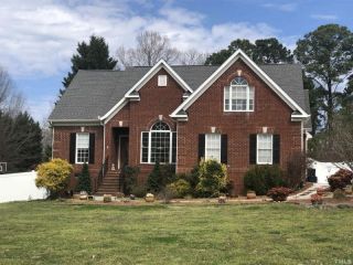 Foreclosed Home - 7917 MELCOMBE WAY, 27587