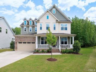 Foreclosed Home - 1208 WHISPERING RIDGE CT, 27587