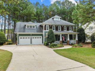 Foreclosed Home - 1209 COLONIAL CLUB RD, 27587