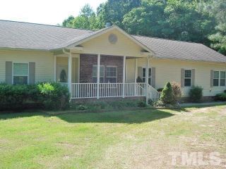 Foreclosed Home - 107 LOBLOLLY DR, 27589