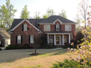 Foreclosed Home - 3705 VALLEY PINE CT, 27591