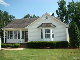 Foreclosed Home - 429 LANDING PLACE DR, 27591