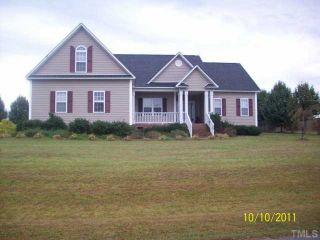 Foreclosed Home - 30 JETHERAGE DR, 27592
