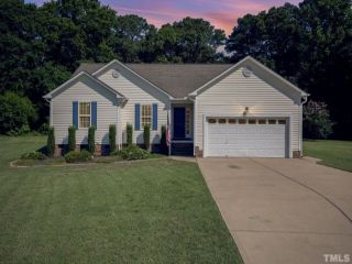 Foreclosed Home - 248 ROPING HORN WAY, 27592