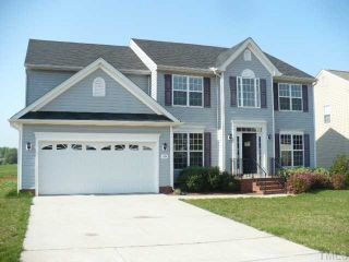 Foreclosed Home - 80 SHORE PINE DR, 27596