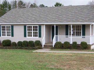 Foreclosed Home - 5321 NEW DIXIE CT, 27596